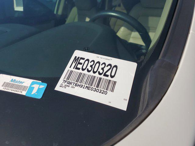 used 2021 Honda CR-V Hybrid car, priced at $27,782