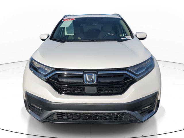 used 2021 Honda CR-V Hybrid car, priced at $27,782