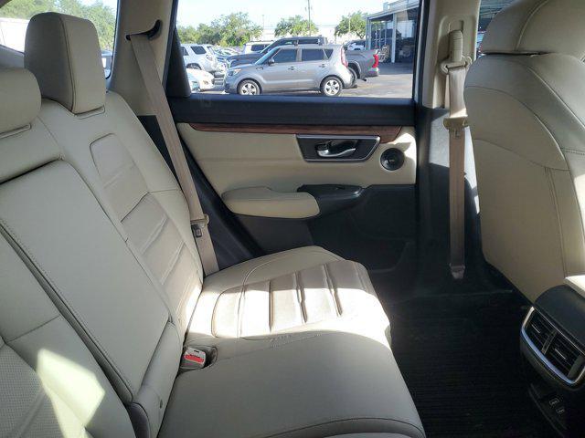 used 2021 Honda CR-V Hybrid car, priced at $27,782