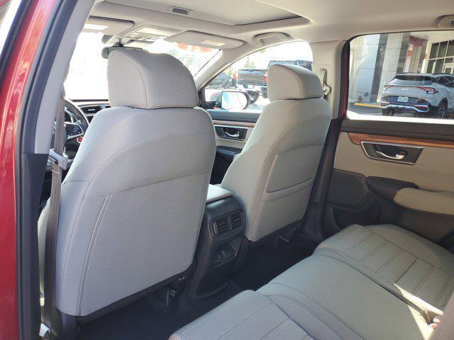 used 2021 Honda CR-V car, priced at $24,546
