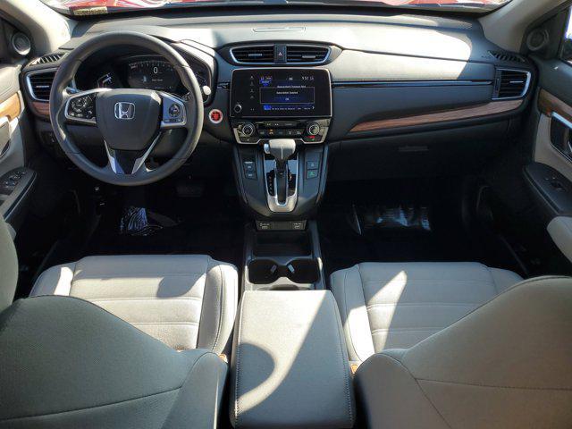 used 2021 Honda CR-V car, priced at $24,546