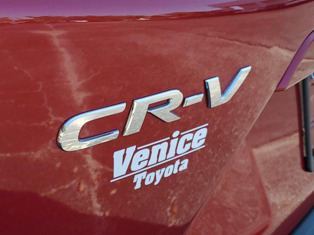 used 2021 Honda CR-V car, priced at $24,546