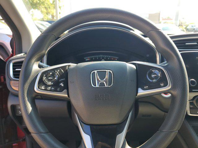 used 2021 Honda CR-V car, priced at $24,546
