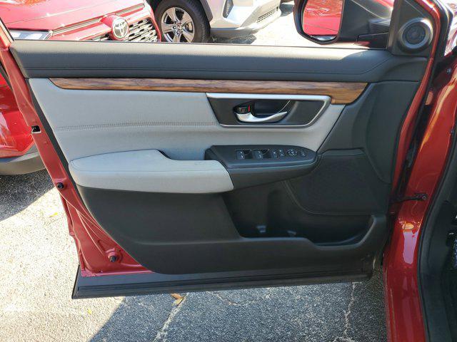 used 2021 Honda CR-V car, priced at $24,546