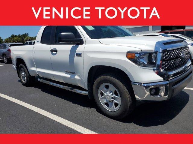 used 2021 Toyota Tundra car, priced at $33,354