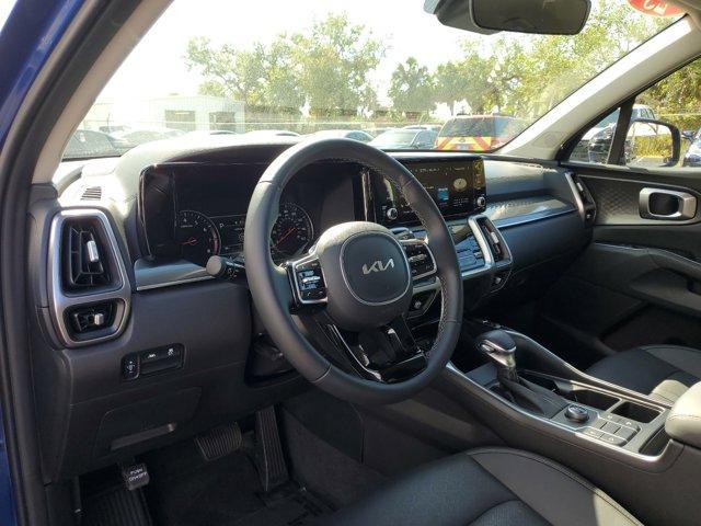 used 2023 Kia Sorento car, priced at $26,920