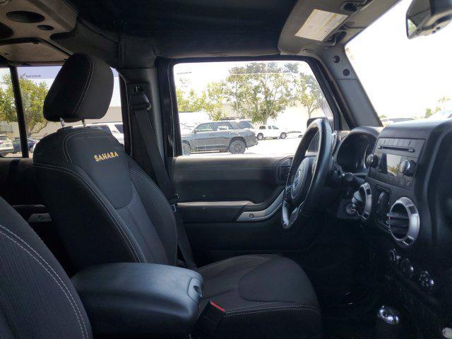 used 2015 Jeep Wrangler Unlimited car, priced at $17,900