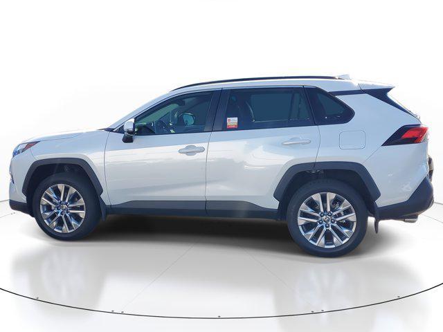 used 2024 Toyota RAV4 car, priced at $29,900