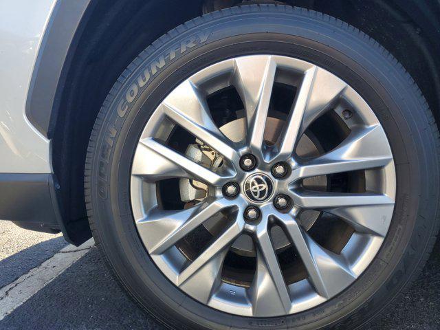 used 2024 Toyota RAV4 car, priced at $29,900
