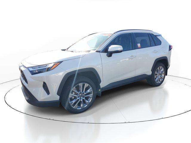 used 2024 Toyota RAV4 car, priced at $29,900