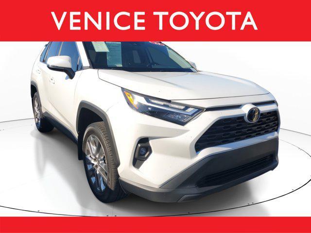 used 2024 Toyota RAV4 car, priced at $29,900