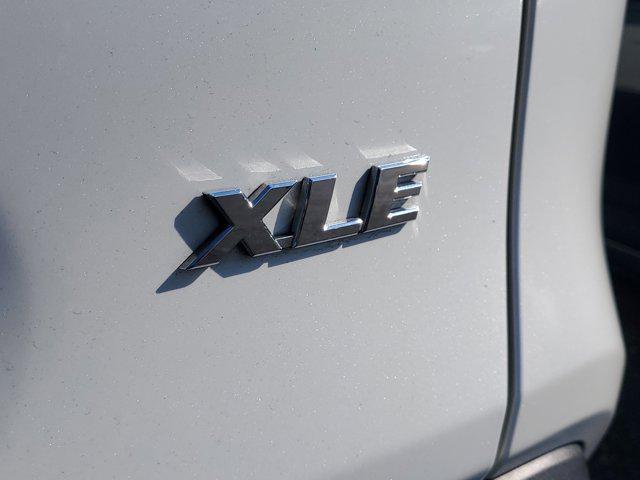 used 2024 Toyota RAV4 car, priced at $29,900