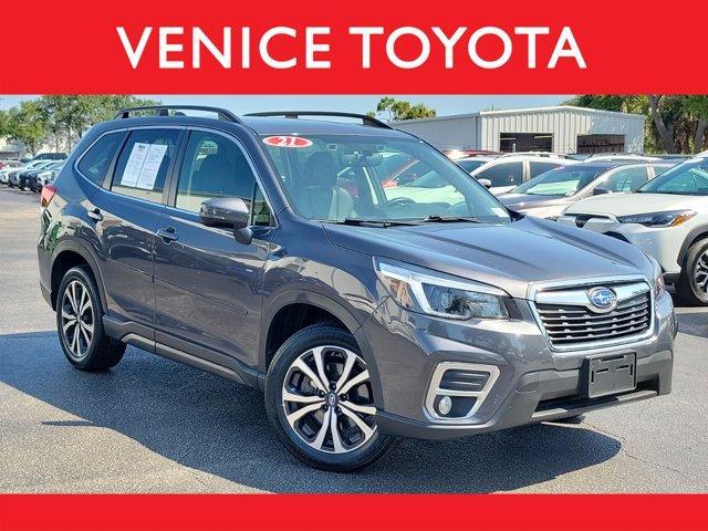 used 2021 Subaru Forester car, priced at $25,662
