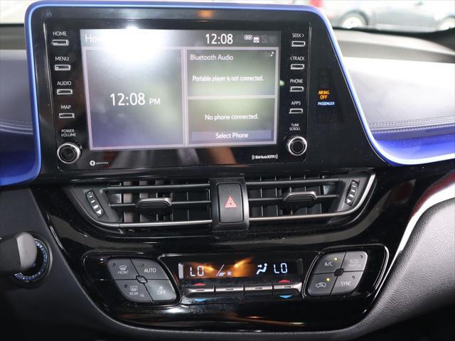 used 2020 Toyota C-HR car, priced at $17,997
