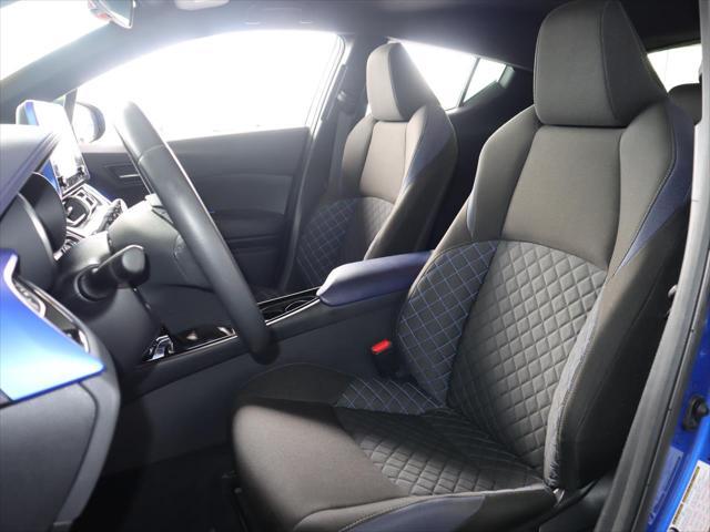 used 2020 Toyota C-HR car, priced at $17,997