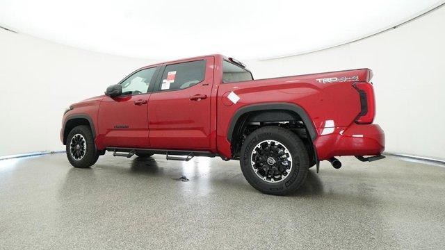 new 2024 Toyota Tundra car, priced at $54,878