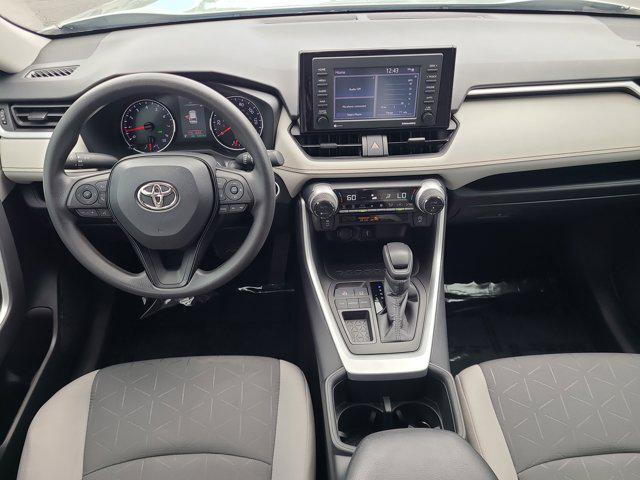 used 2022 Toyota RAV4 car, priced at $24,856