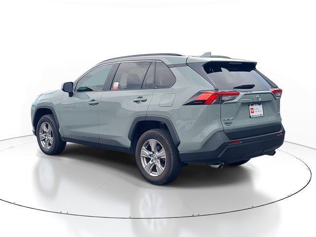 used 2022 Toyota RAV4 car, priced at $24,856