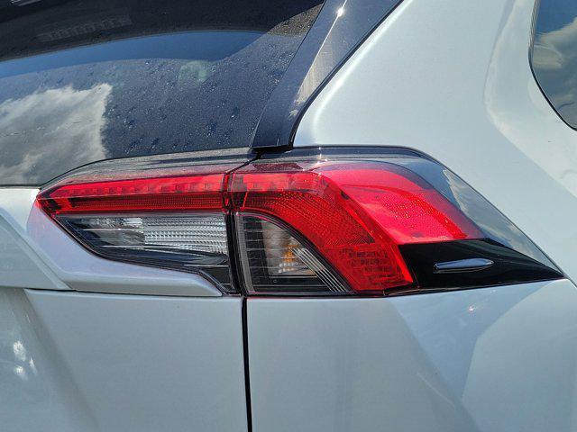 used 2024 Toyota RAV4 Hybrid car, priced at $36,754