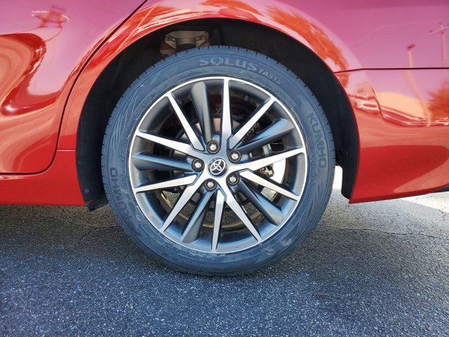 used 2023 Toyota Camry car, priced at $24,662