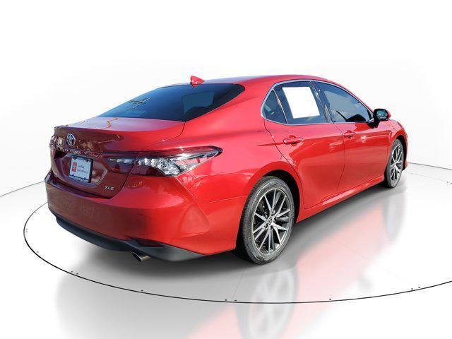 used 2023 Toyota Camry car, priced at $24,662
