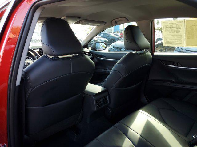 used 2023 Toyota Camry car, priced at $24,662