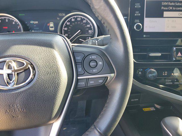 used 2023 Toyota Camry car, priced at $24,662