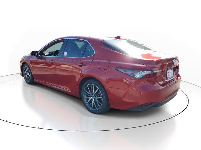 used 2023 Toyota Camry car, priced at $24,662