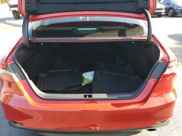 used 2023 Toyota Camry car, priced at $24,662