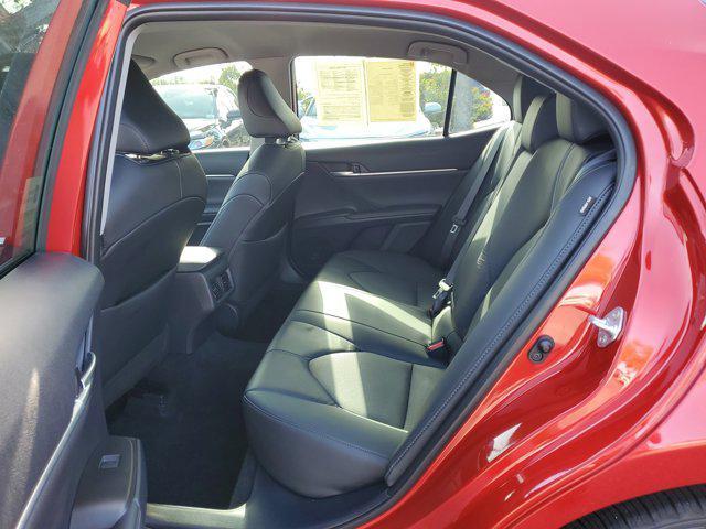 used 2023 Toyota Camry car, priced at $24,662