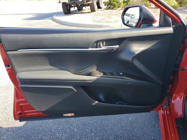 used 2023 Toyota Camry car, priced at $24,662