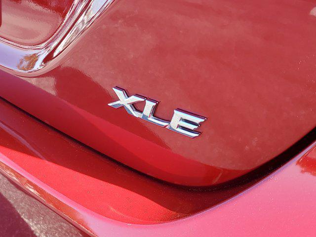 used 2023 Toyota Camry car, priced at $24,662