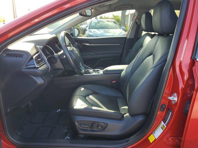 used 2023 Toyota Camry car, priced at $24,662