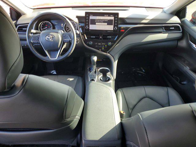 used 2023 Toyota Camry car, priced at $24,662