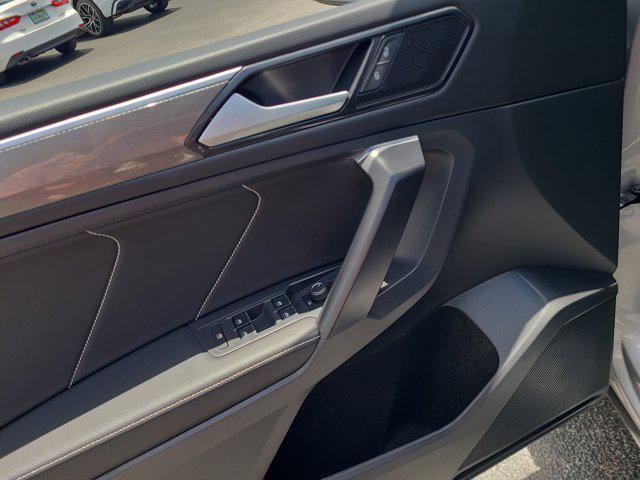 used 2022 Volkswagen Tiguan car, priced at $22,910
