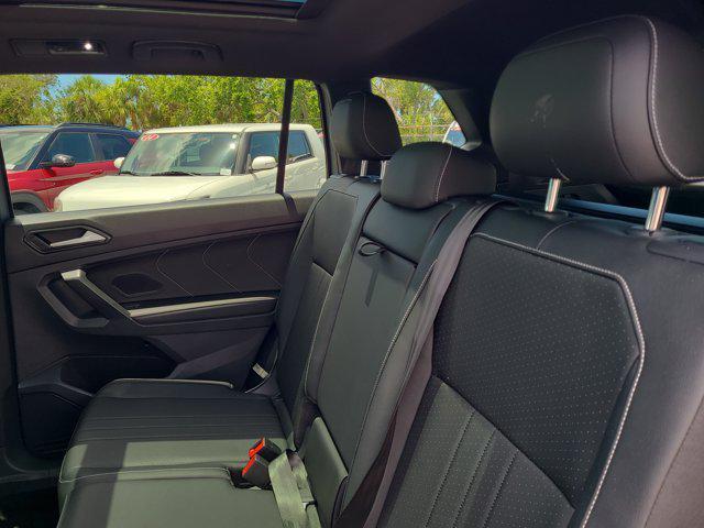 used 2022 Volkswagen Tiguan car, priced at $22,910