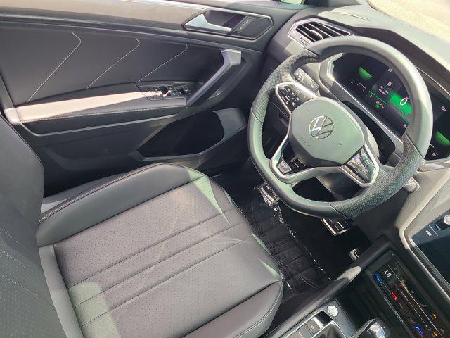 used 2022 Volkswagen Tiguan car, priced at $22,910