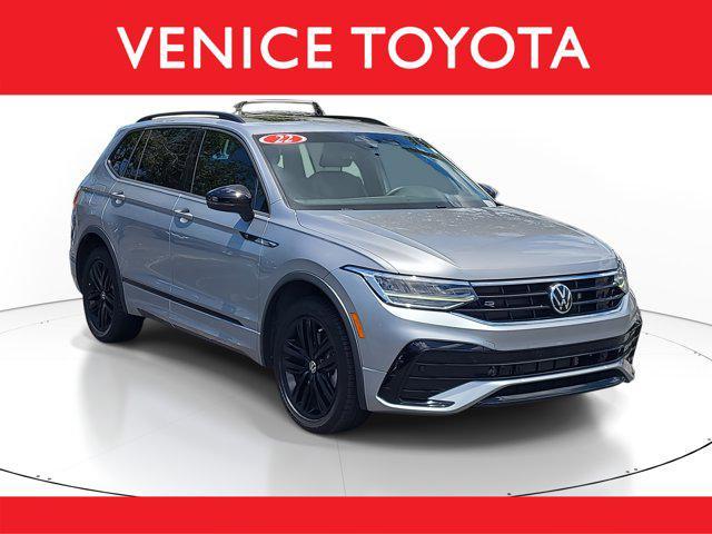 used 2022 Volkswagen Tiguan car, priced at $22,910