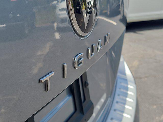 used 2022 Volkswagen Tiguan car, priced at $22,910