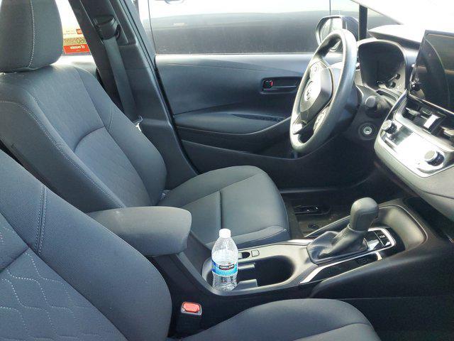 used 2024 Toyota Corolla car, priced at $19,900