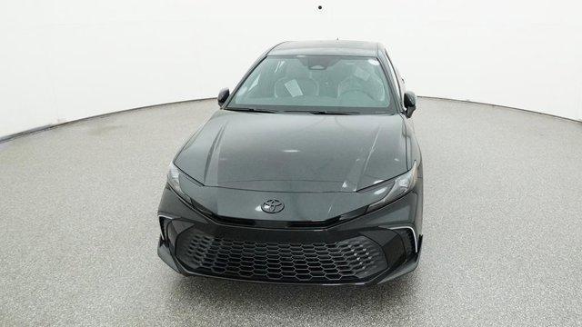 new 2025 Toyota Camry car, priced at $33,790