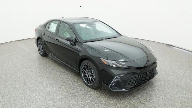 new 2025 Toyota Camry car, priced at $33,790