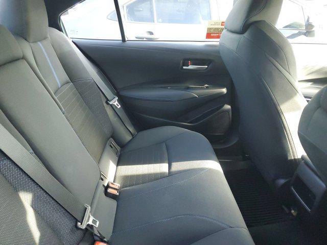 used 2022 Toyota Corolla car, priced at $17,900