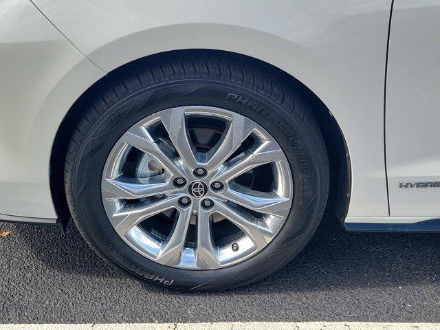 used 2021 Toyota Sienna car, priced at $35,661