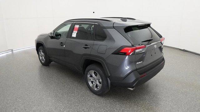 new 2025 Toyota RAV4 car