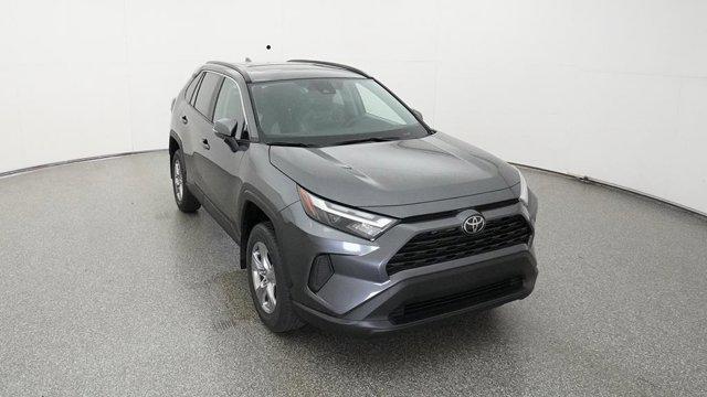 new 2025 Toyota RAV4 car