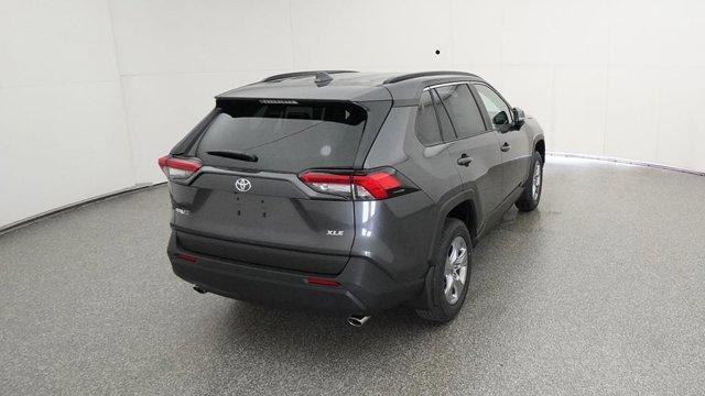 new 2025 Toyota RAV4 car