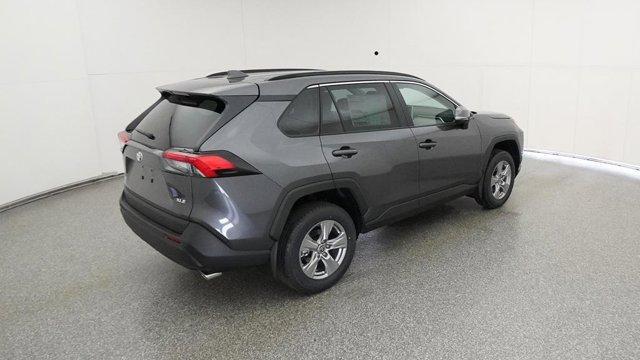 new 2025 Toyota RAV4 car