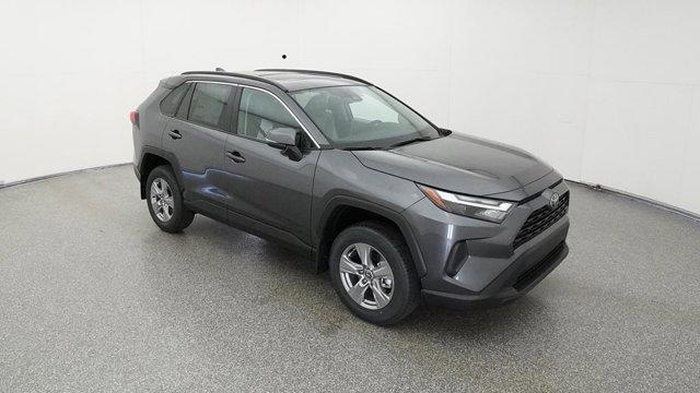 new 2025 Toyota RAV4 car