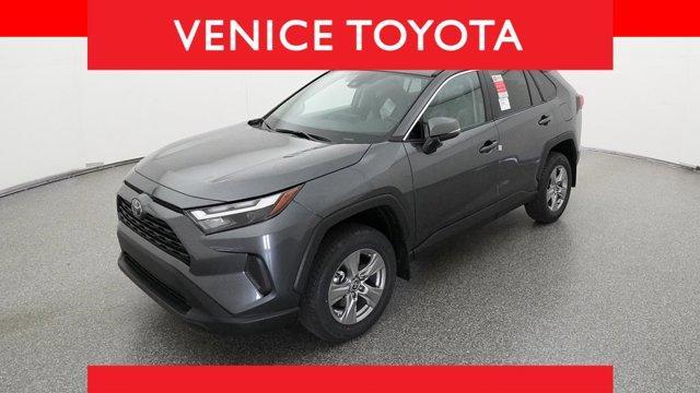 new 2025 Toyota RAV4 car